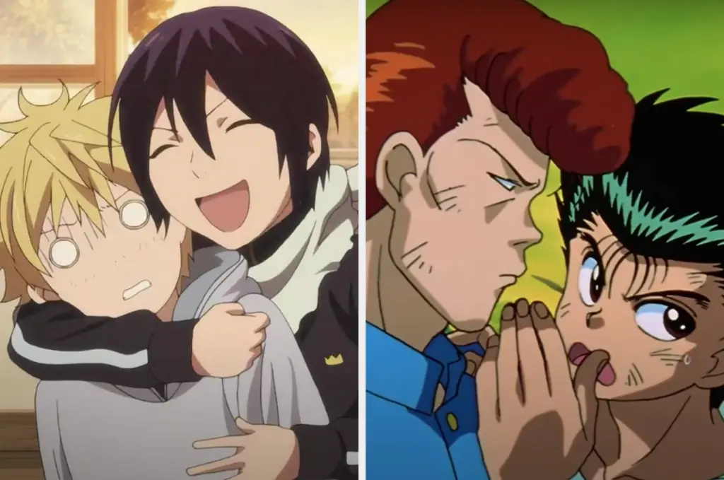 Menonton Anime Bersama Teman Gambar teman-teman menonton anime bersama
