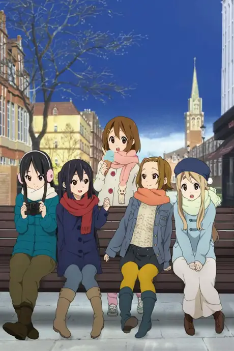 Daftar Film Anime K yang Wajib Ditonton Penggemar Anime