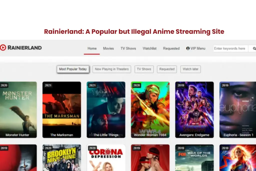 Perbandingan Platform Streaming Anime Tabel perbandingan antara Indoxxi dan platform streaming anime legal