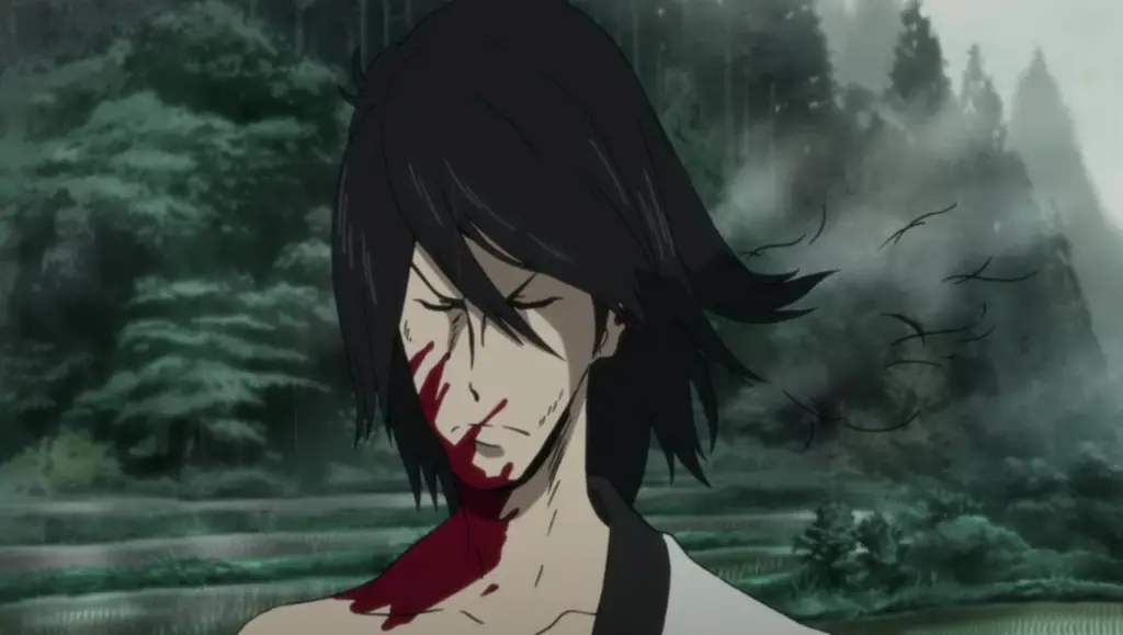 Para Karakter Goemon Karakter-karakter utama dalam film anime Goemon.