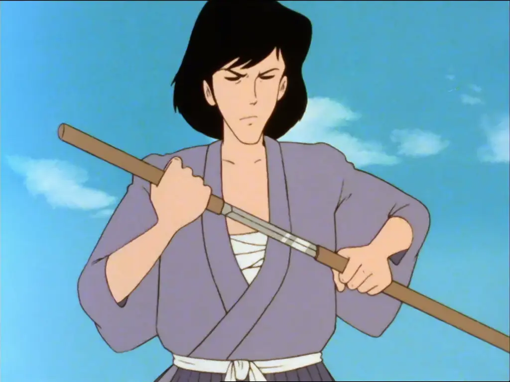 Goemon: Sebuah Mahakarya Animasi yang Wajib Ditonton!