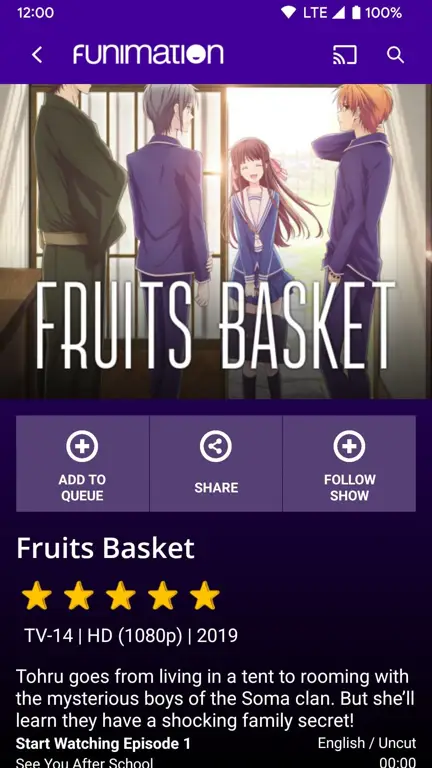 Memilih Aplikasi Streaming Anime Berbagai aplikasi streaming anime di ponsel