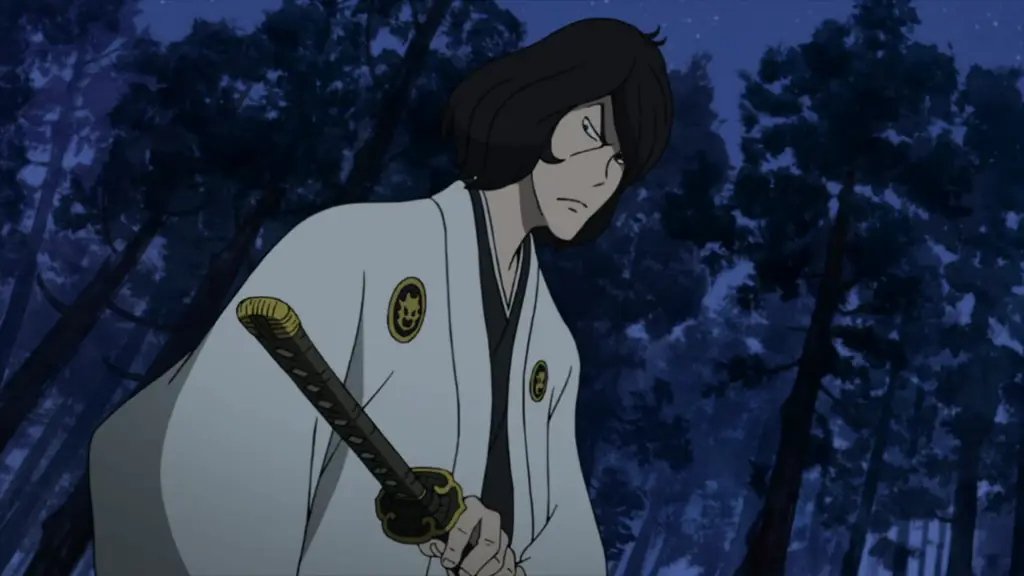 Musik dan Soundtrack Film Anime Goemon yang Menawan!