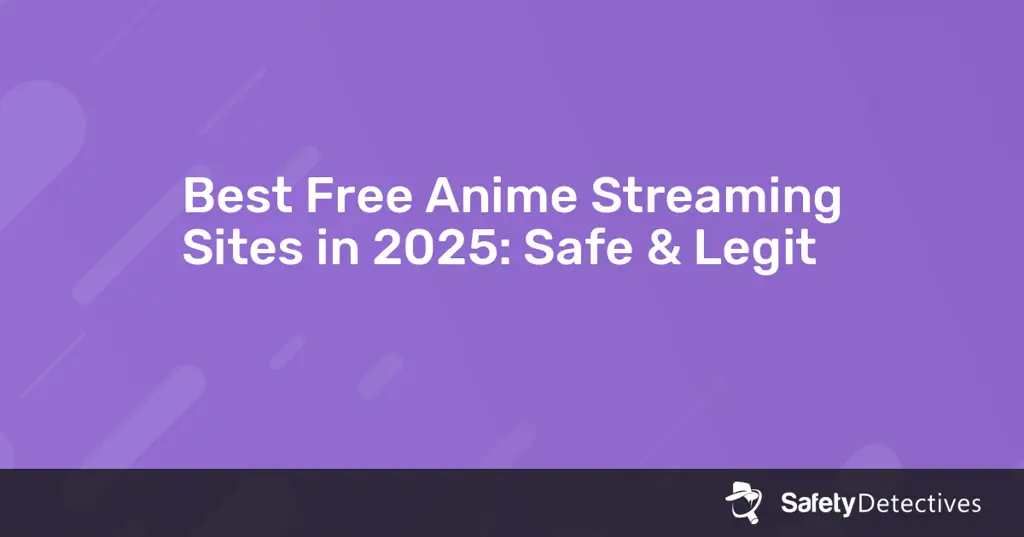 Contoh situs aman untuk menonton anime Gambar situs streaming anime yang aman