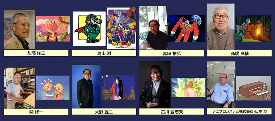 Raih Impianmu Setinggi Langit Gambar karakter anime mencapai mimpi mereka