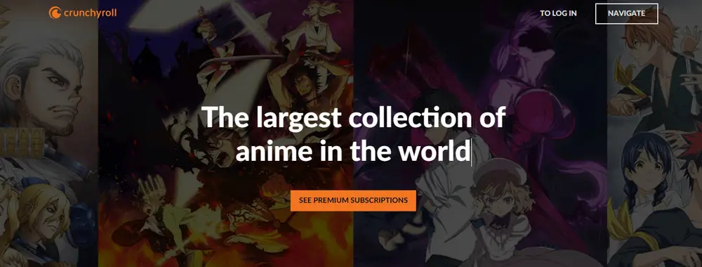 Panduan Menonton Anime Online Secara Legal Cara aman menonton anime online
