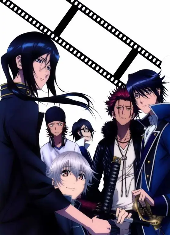 Keunggulan Visual Film Anime K yang Memukau