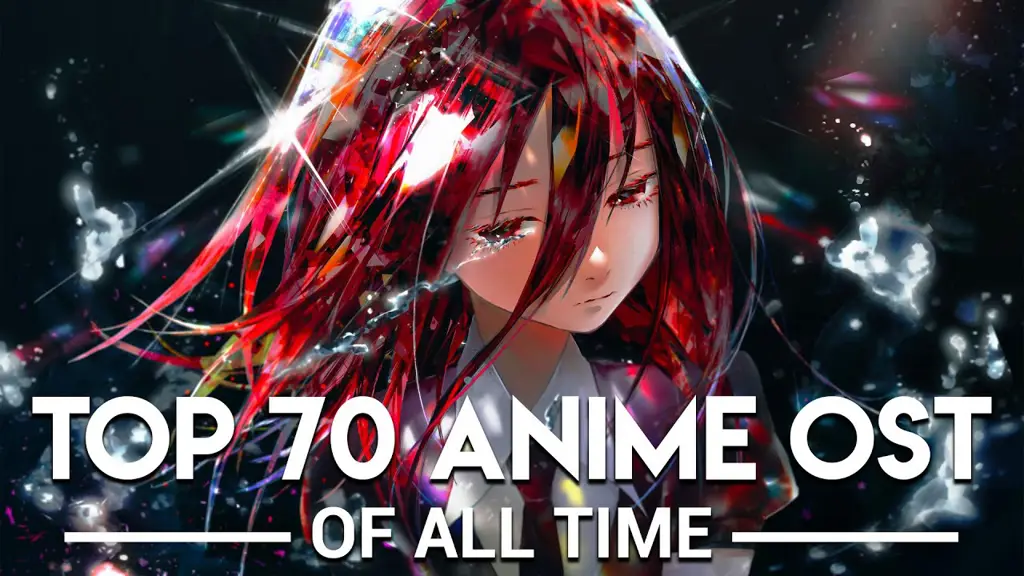 Soundtrack Terbaik dalam Film Anime K