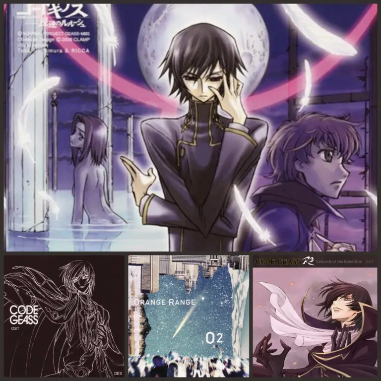 Berbagai Soundtrack Anime Terbaik Gambar berbagai soundtrack anime terbaik