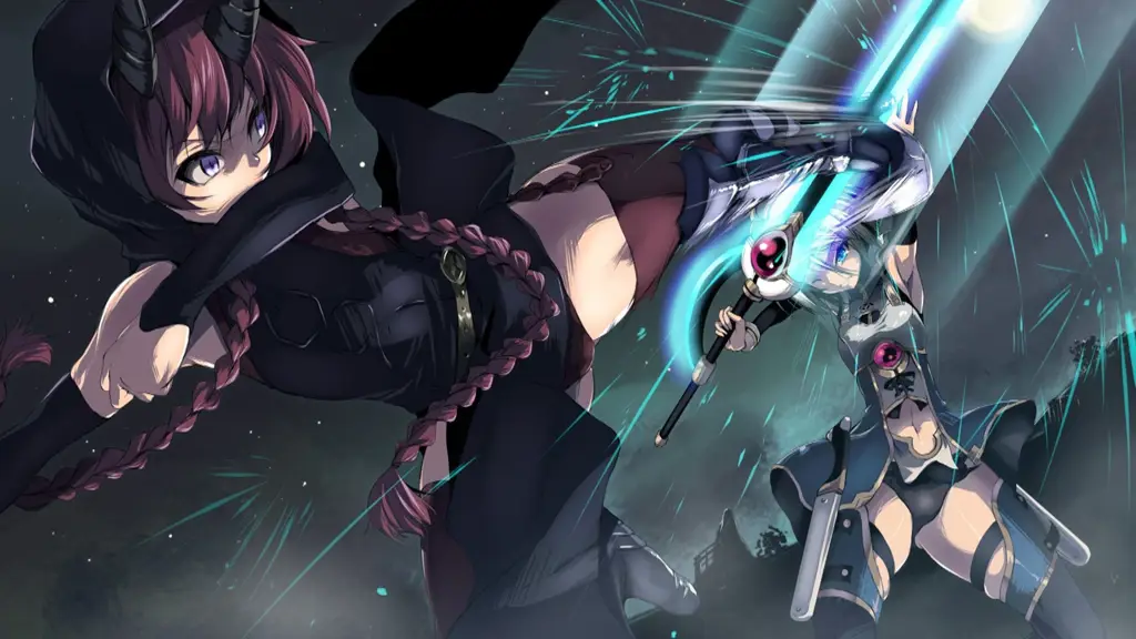 Pertarungan epik dalam film anime aksi terbaru Adegan pertarungan epik dari film anime aksi terbaru