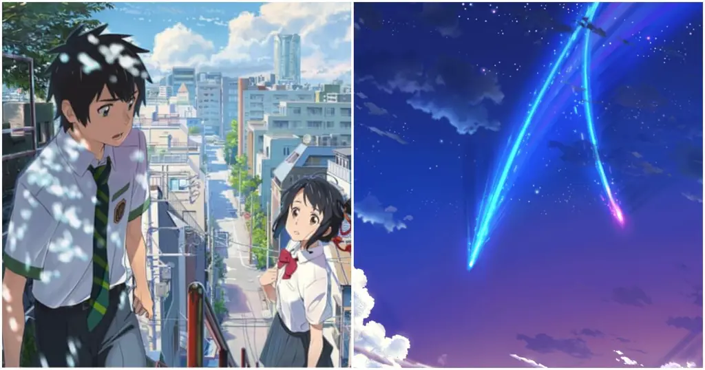 10 Rekomendasi Film Anime Romance Terbaik Sepanjang Masa