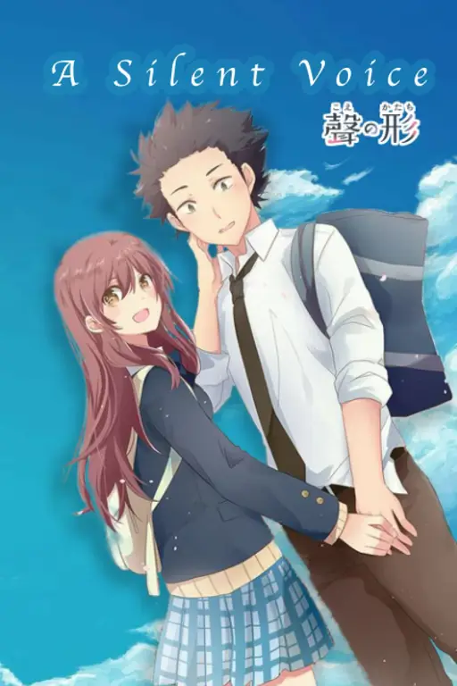 A Silent Voice: Kisah persahabatan dan penebusan Adegan dari film A Silent Voice.