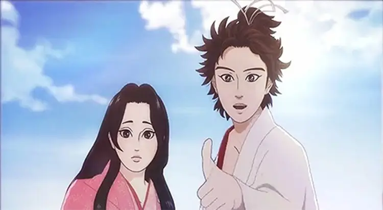 Berbagai Film Anime Bertema Perjalanan Waktu Gambar-gambar dari berbagai film anime bertema perjalanan waktu