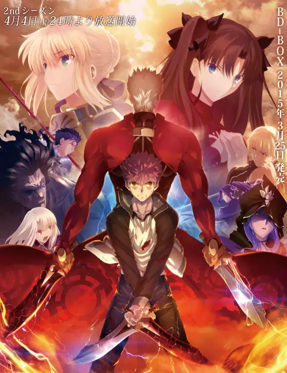 Rekomendasi Film Anime Terbaik 2015 Gambar berbagai poster film anime terbaik tahun 2015
