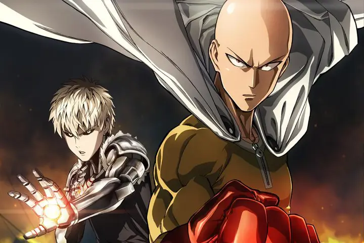 Momen Tak Terlupakan dari Film Anime 2015 Gambar adegan terbaik dari film-film anime terbaik 2015