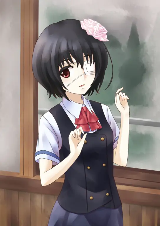 Karakter-karakter menakutkan dalam film anime pilihan Karakter-karakter menyeramkan dari film anime horor