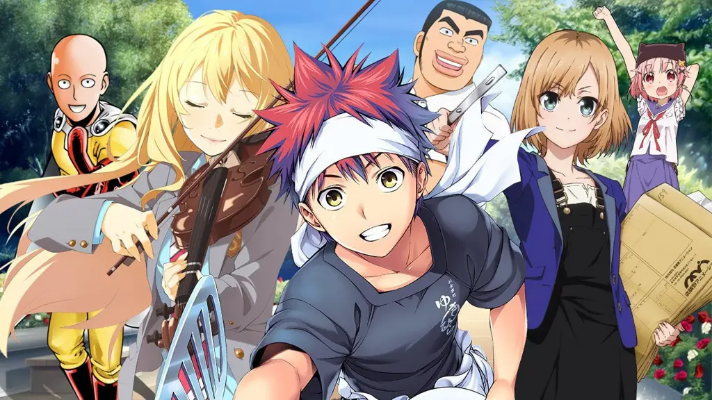 Daftar peringkat film anime terbaik tahun 2015 Daftar peringkat film anime terbaik tahun 2015