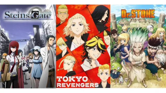 Rekomendasi Film Anime tentang Perjalanan Waktu: Petualangan Seru yang Tak Terlupakan