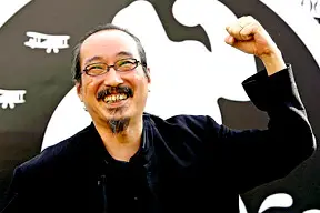 Sutradara Satoshi Kon Foto sutradara Satoshi Kon