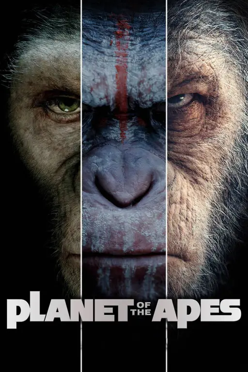 Poster film Planet Anime yang memukau Poster film Planet Anime