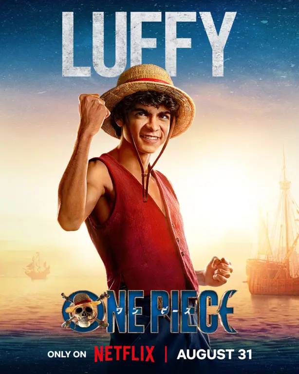 Berbagai karakter ikonik dalam film One Piece Karakter-karakter dalam film One Piece