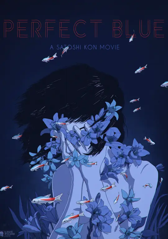 Perfect Blue: Link Download Anime Movie dengan Kualitas Terbaik