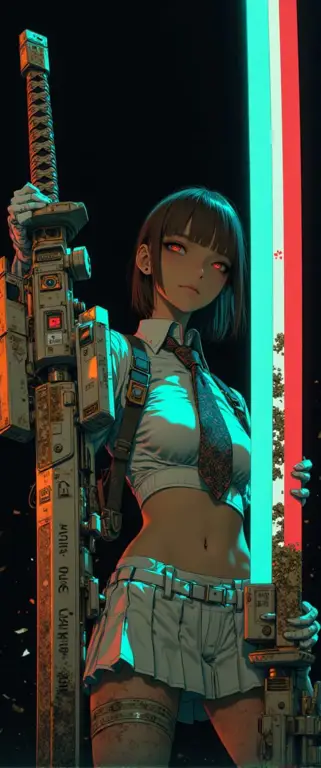 Detail Karakter Planet Anime Movie Karakter anime dengan detail yang rumit dan indah