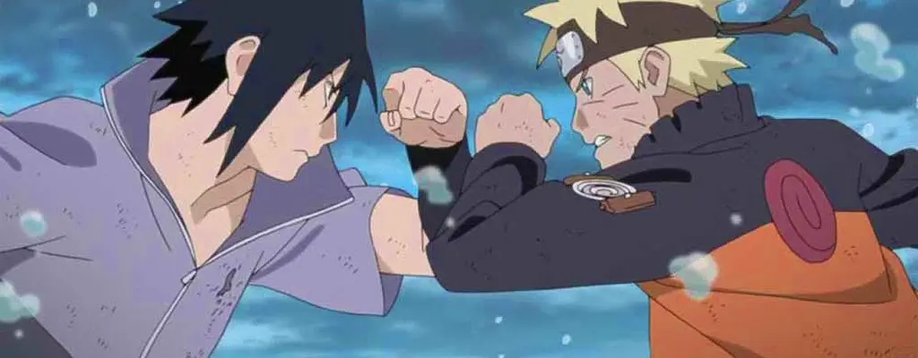 Pertarungan Anime yang Menakjubkan Adegan pertarungan epik dalam anime