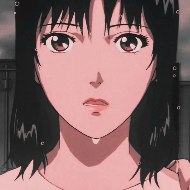 Karakter utama Mima Kirigoe Karakter Mima Kirigoe dalam Perfect Blue