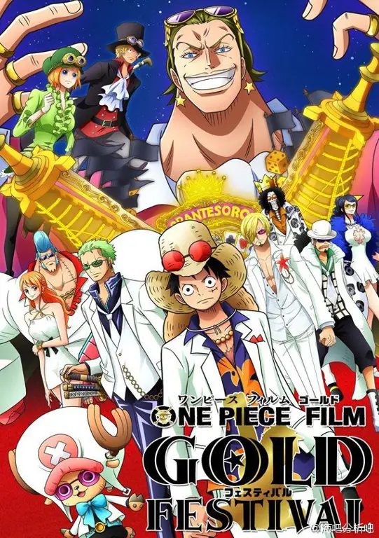 Semua Film One Piece: Urutan Rilis & Kualitas Animasi