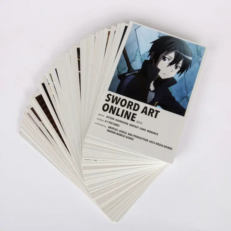 Kumpulan Poster Film Anime Aksi Rekomendasi Kolase poster film anime aksi
