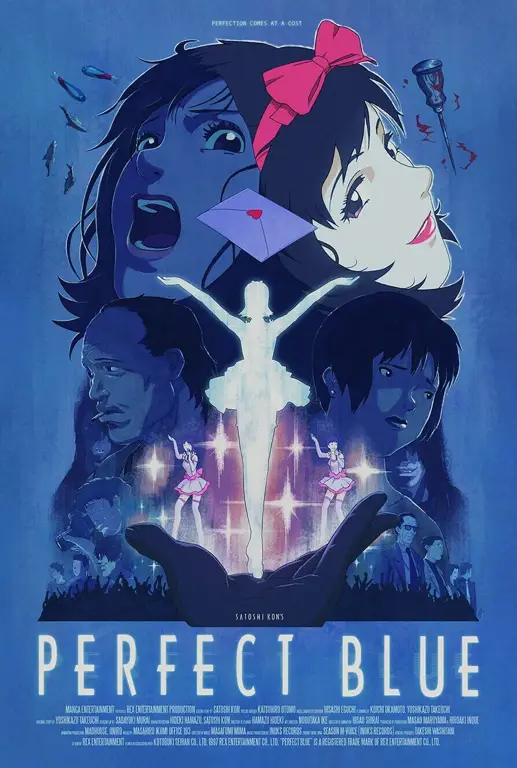 Tempat Download Anime Perfect Blue Terpercaya dan Aman