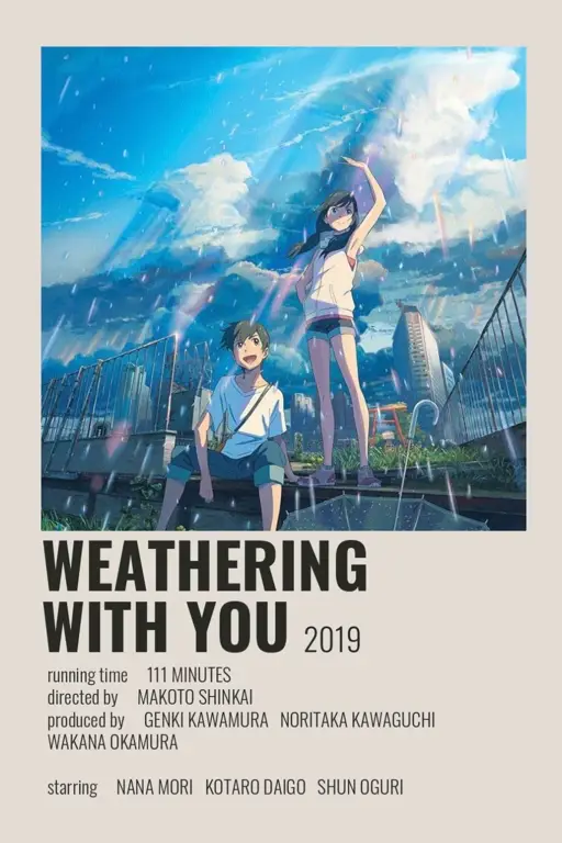 Berbagai Poster Film Anime Horor Pilihan Poster-poster film anime horor terbaik