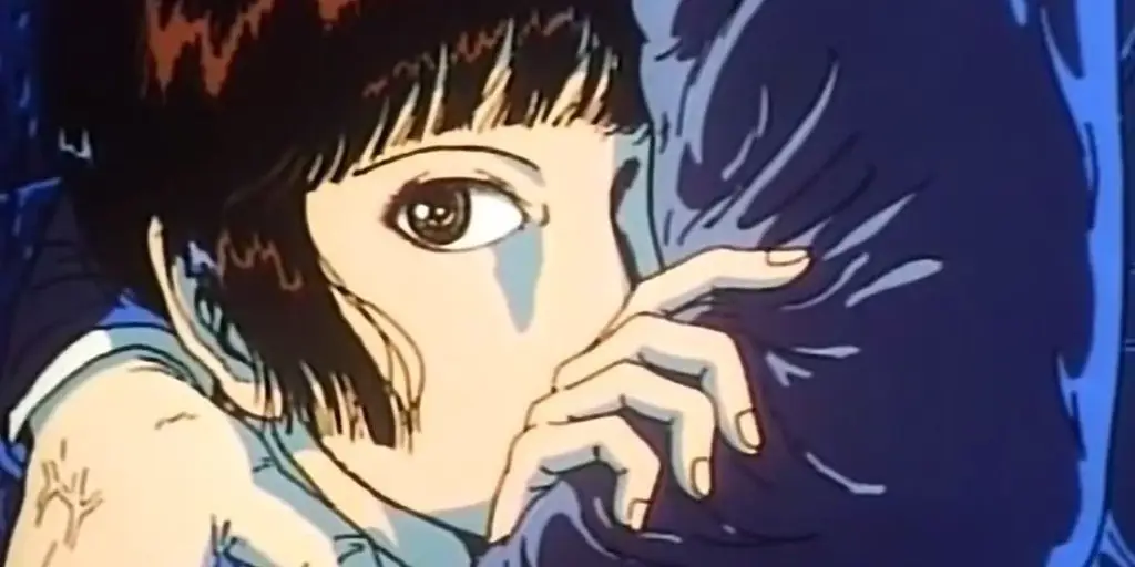 Momen-momen menegangkan dalam film anime horor klasik Adegan menegangkan dari film anime horor klasik