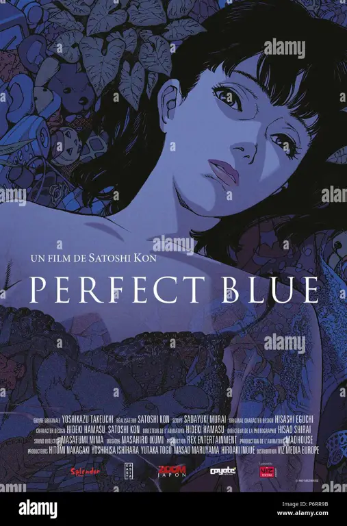 Sutradara jenius dibalik Perfect Blue Foto sutradara Satoshi Kon