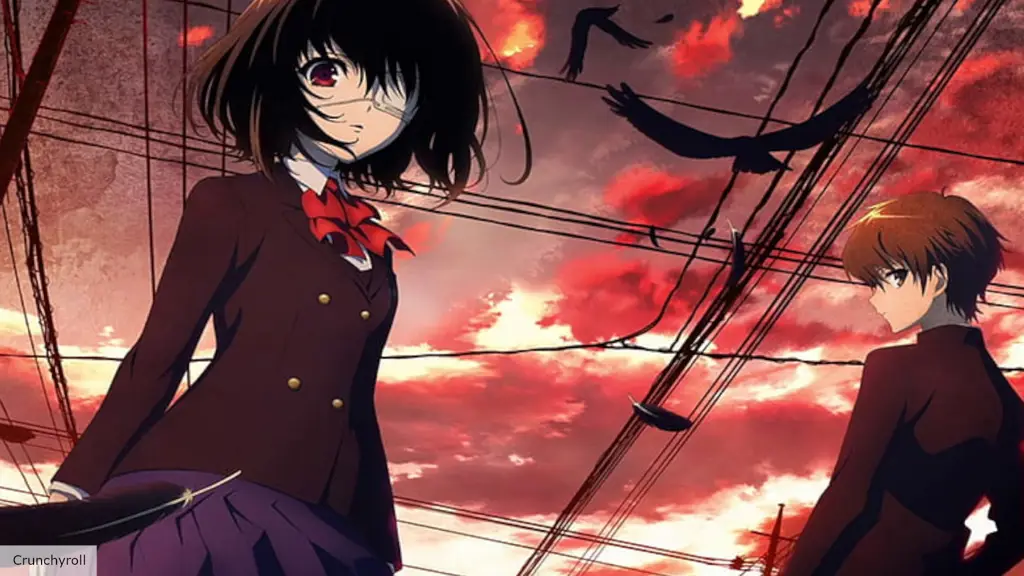 Cuplikan adegan horor dari anime yang direkomendasikan Adegan menegangkan dari film anime horor