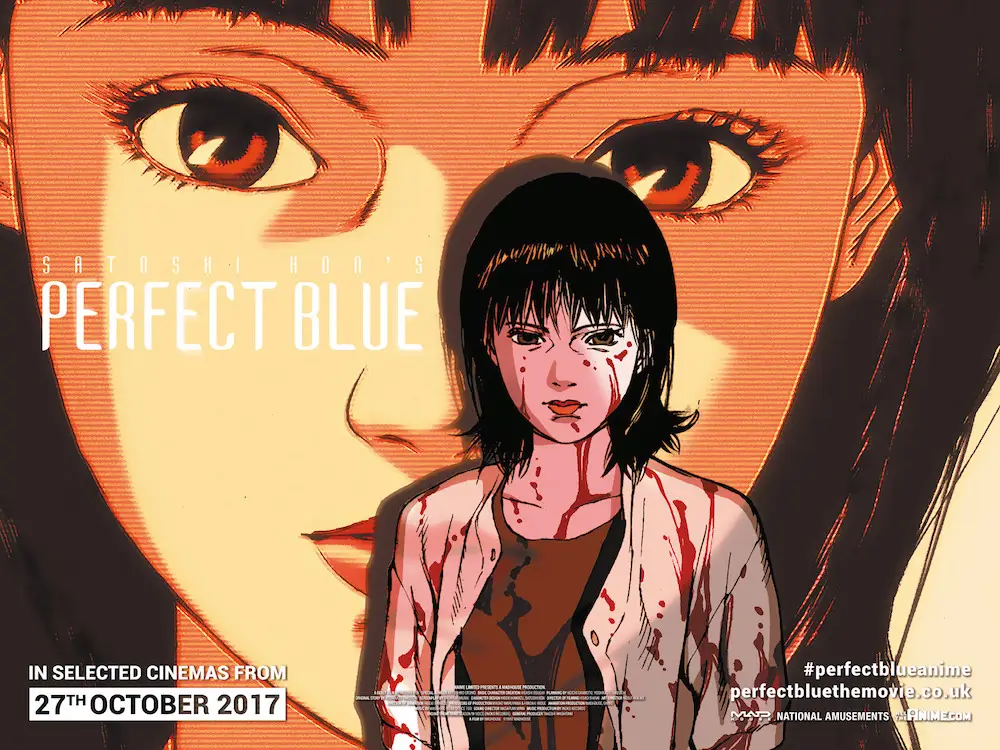 Download Perfect Blue Anime Movie - Kisah Mengerikan Mantan Idol