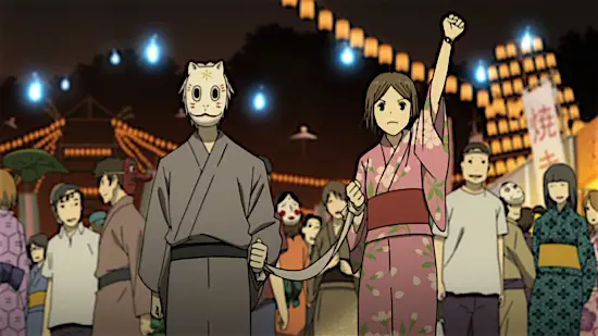 Koleksi Film Anime Terbaik 2015 Poster-poster film anime terbaik tahun 2015