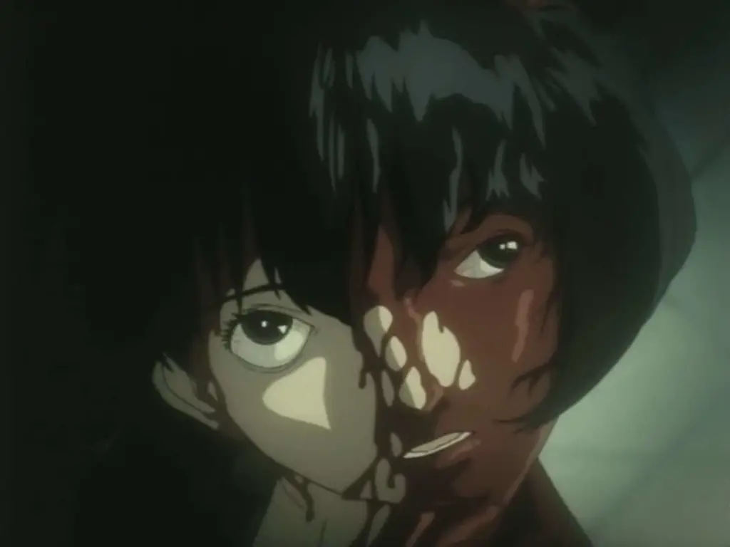 Daftar peringkat film anime horor terbaik berdasarkan rating dan review Peringkat film anime horor terbaik