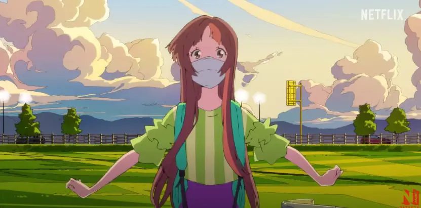 Cuplikan Film Anime Terbaik 2015 Gambar-gambar cuplikan film anime terbaik tahun 2015