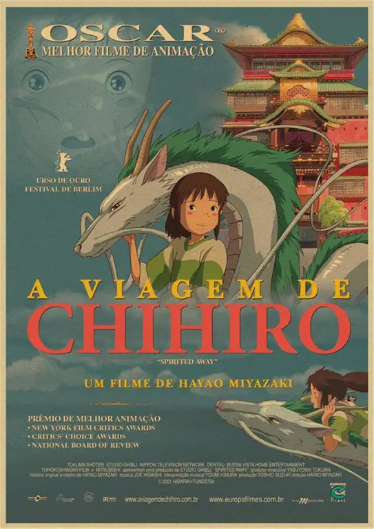 Poster Film Anime yang Wajib Ditonton Poster film anime terbaru