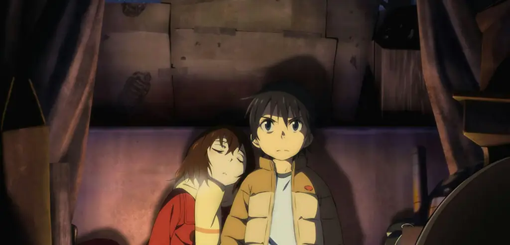 Film Anime Terbaik yang Menghadirkan Konsep Waktu Unik dan Menarik