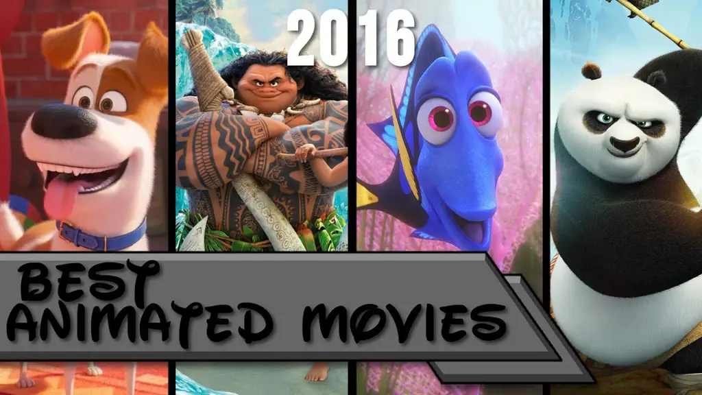 Adegan Terbaik dari Film Anime 2015 Gambar adegan terbaik dari film anime pilihan