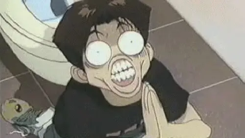 Adegan Anime Lucu Adegan-adegan lucu dari film anime