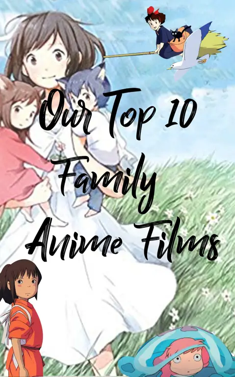 Film Anime 2020: Jadwal Rilis dan Sinopsisnya