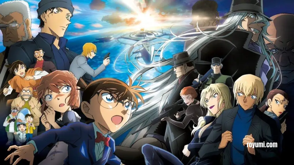 Sisi Gelap Anime: Trailer Film Anime Terbaru Misteri yang menegangkan dan penuh teka-teki dalam trailer film anime terbaru.