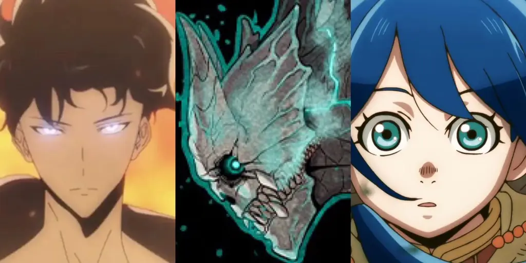 Jangan Sampai Ketinggalan! Trailer Film Anime Terbaru 2024!