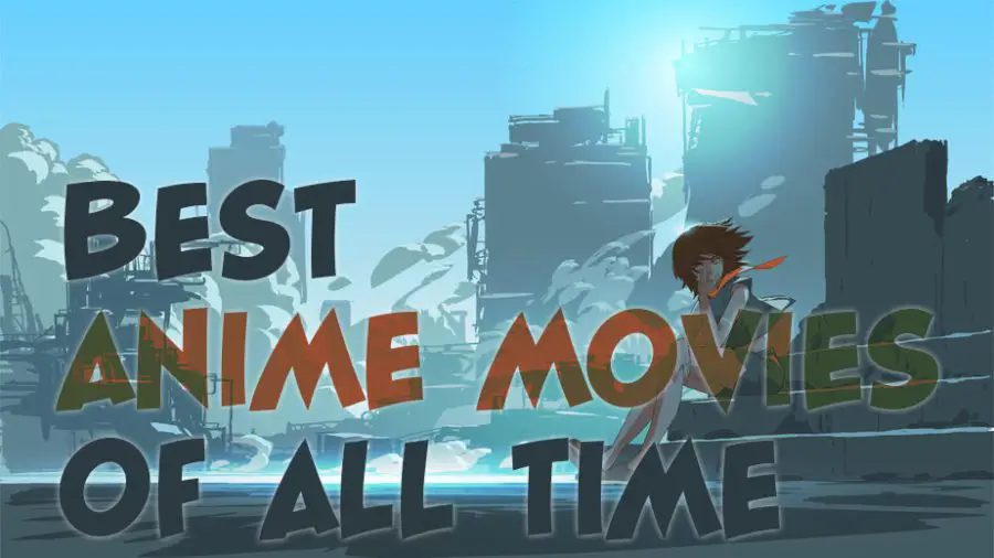 Rekomendasi Trailer Film Anime Terbaik Sepanjang Masa!