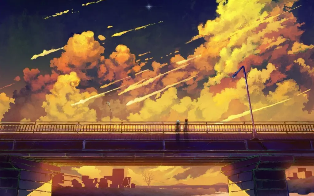 Kualitas animasi yang luar biasa Contoh kualitas animasi tinggi dalam film anime