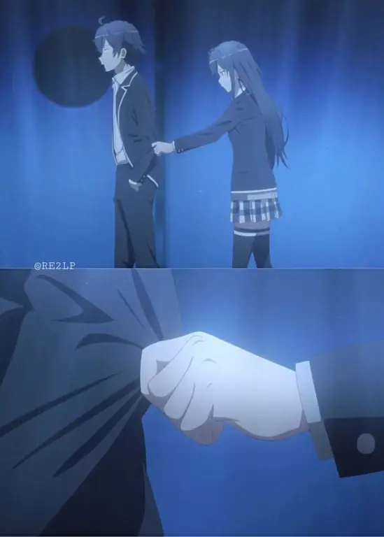 10 Film Anime Romantis Komedi Terbaik Sepanjang Masa